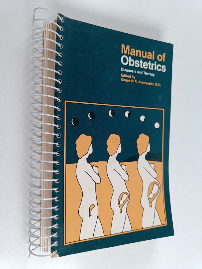 Manual of obstetrics : diagnosis and therapy