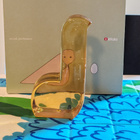 Iittala lasilintu minä perhonen, signeerattu, Akira Minagawa - pikkukuva 2