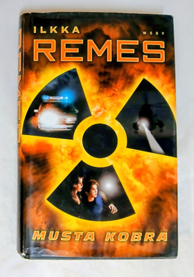 Ilkka Remes, Musta kobra