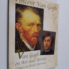Vincent van Gogh ym. : Van Gogh on Art and Artists - Lett... - pikkukuva 1