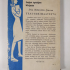 Disa Netterström-Jonsson : Teatterihaaveita - pikkukuva 2