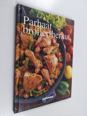 Parhaat broileriherkut