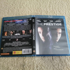 THE PRESTIGE Blu-ray - pikkukuva 1