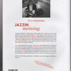Numminen, M. A.,: Jazzin meining, Aviador 2016, skp,. K4 - pikkukuva 2