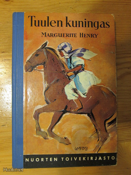 Marguerite Henry: Tuulen kuningas