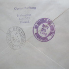 Malli 30 24 mk R-FDC-kuori USA:aan tuloleimoin - pikkukuva 3