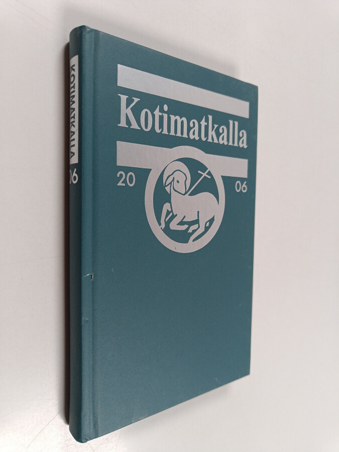 Kotimatkalla 2006 : Suomen Luterilaisen Evankeliumiyhdist...