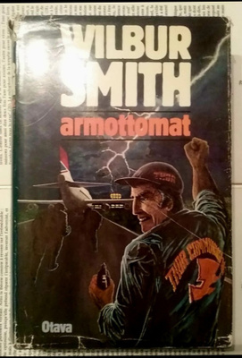 Wilbur Smith - Armottomat (sid.)