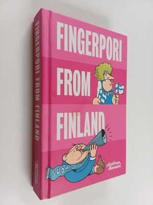 Pertti Jarla : Fingerpori from Finland