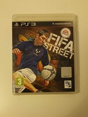PS3 - Fifa Street
