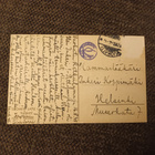 Vuokatti, kulkenut v 1948. Vuokatti-leima. - pikkukuva 2