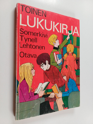 Urho Somerkivi ym. : Toinen lukukirja