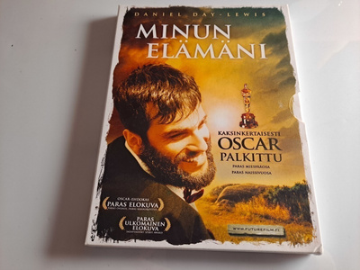 Minun Elämäni (Daniel Day-Lewis) (DVD)