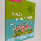 Sinikka Raikunen : Kivat kirjaimet - pikkukuva 1