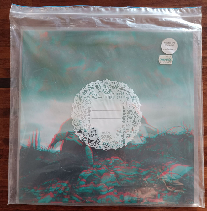 H u u m e - Eurocrack vinyyli
