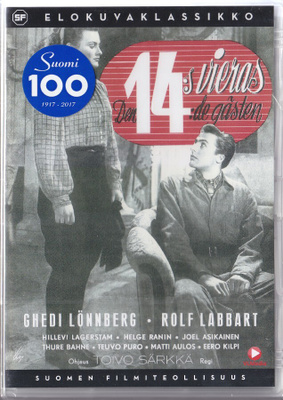 Neljästoista vieras (DVD)