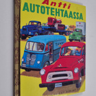 Ray Quigley : Antti autotehtaassa - pikkukuva 1