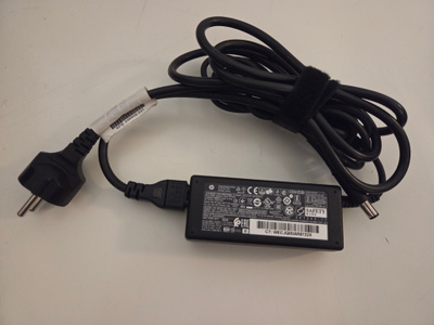HP kannettavan laturi 65W pyöreä iso pää
