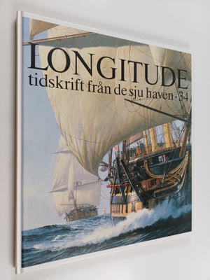 Longitude - tidskrift från de sju haven 34