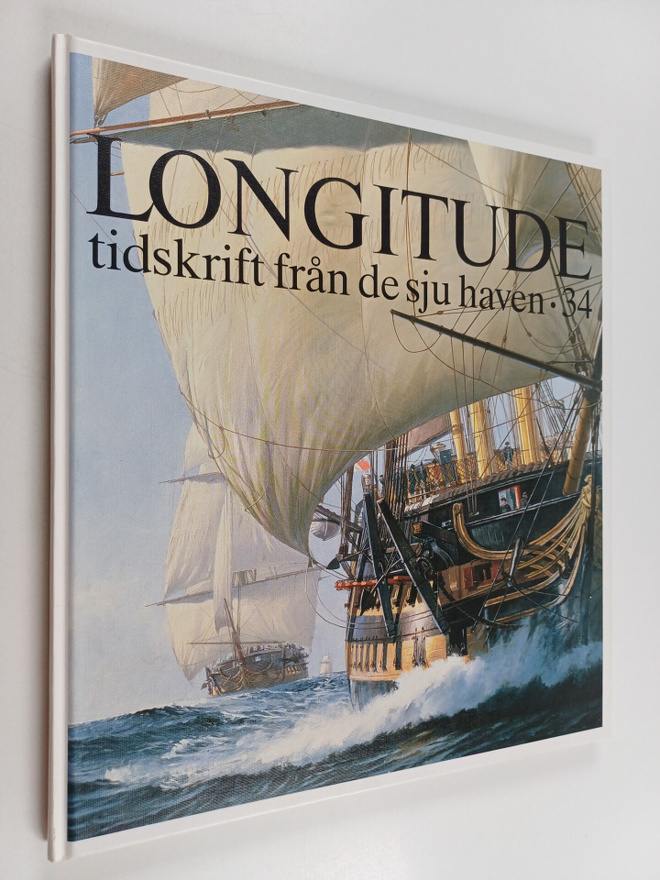 Longitude - tidskrift från de sju haven 34
