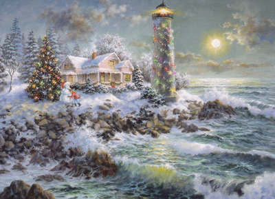 Nicky Boehme: Majakan jouluvalot