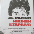 HIKINEN ILTAPÄIVÄ DVD Al Pacino - pikkukuva 1