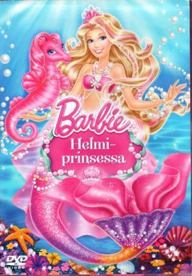 Barbie :  Helmi-prinsessa  -  DVD