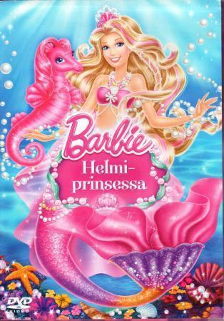 Barbie :  Helmi-prinsessa  -  DVD