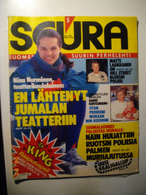 Seura Nro 5/1987