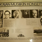 VAKAVAN MUSIIKIN KONSERTTI - UUSI SOITTAMATON LP-LEVY - pikkukuva 1