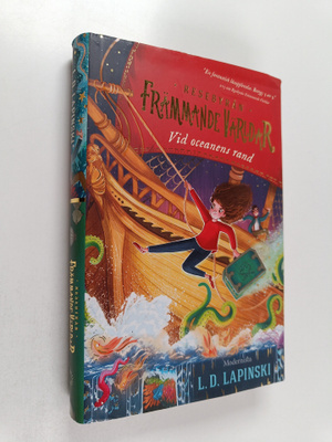 L. D. Lapinski : Vid oceanens rand