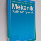 Ragnar Grahn : Mekanik : statik och dynamik - pikkukuva 1
