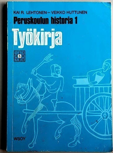 Peruskoulun historia 1 Työkirja