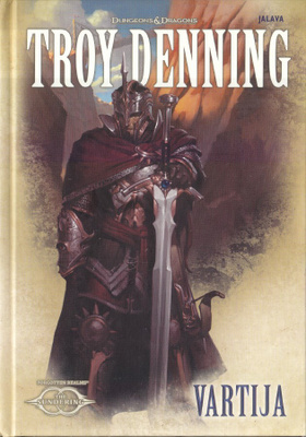 D&D - Maailmanjako V Troy Denning: Vartija (2016)