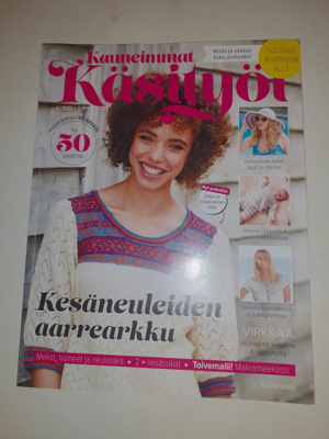 Kauneimmat käsityöt 4/2022
