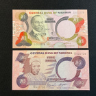 Central bank of Nigeria 2 kpl - British Africa - pikkukuva 1