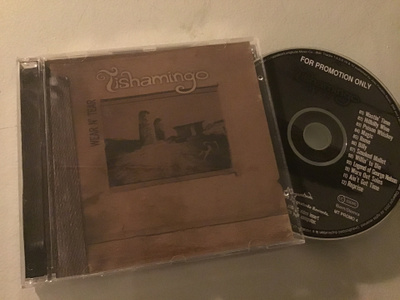 Tishamingo . Wear n’ tear CD