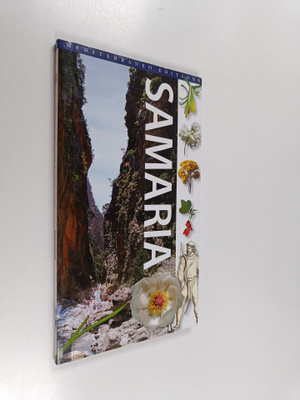 Vangelis Paiomytoglou : Samaria : the gorge and the White...