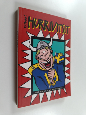 Taija (suom.) Mård : Parhaat hurrivitsit