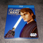 Star Wars: The Clone Wars - 3. kausi (Blu-ray) - pikkukuva 1