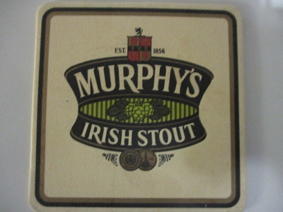 LASINALUNEN MURPHY’S IRISH STOUT