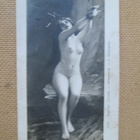 kolme vintage valokuvakorttia 1900-luku alku - pikkukuva 4