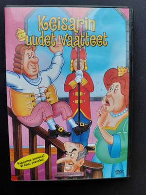 Keisarin uudet vaatteet