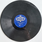 Savikiekko 1952 - Erkki Junkkarinen - Decca SD 5182 - pikkukuva 4