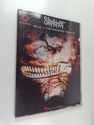 Slipknot : Slipknot vol. 3 : The Subliminal Verses