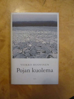 Veikko Huovinen POJAN KUOLEMA (2007)
