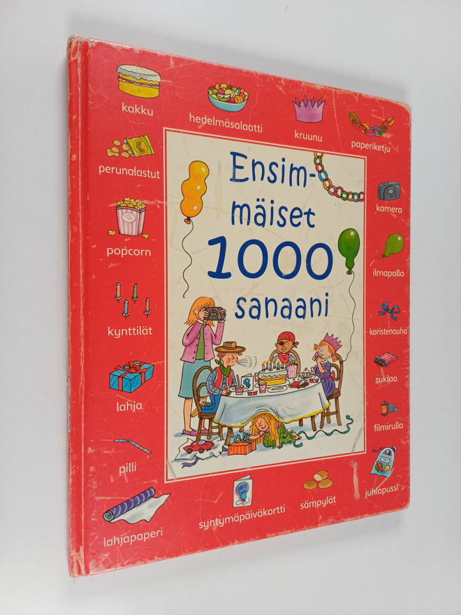 Jan Lewis : Ensimmäiset 1000 sanaani