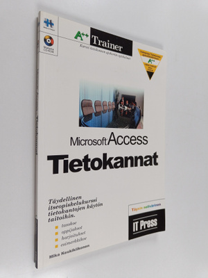 Mika Keskikiikonen : Tietokannat : Windows Access 97/2000...