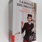 Paloma Sanchez-Garnica : La sonata del silencio - pikkukuva 1