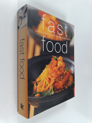 Murdoch Books Pty Limited ym. : Fast Food